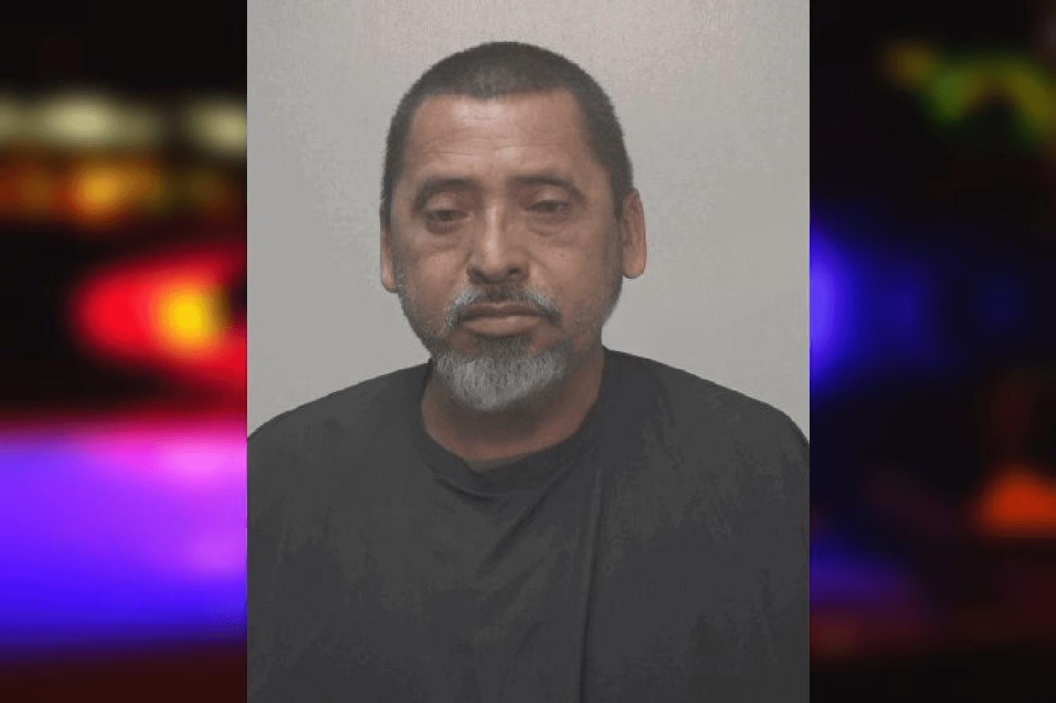 Carlos Pinto Ordonez Mugshots