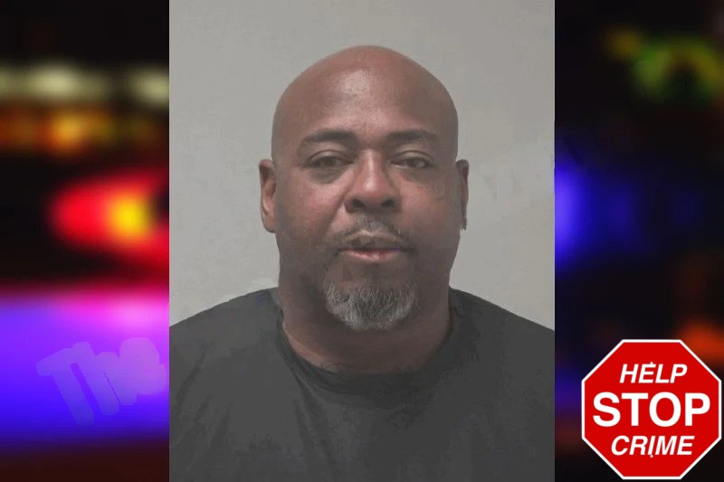 Carlos Pritchett Mugshots