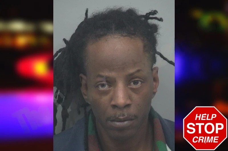 Carlos Randolph Mugshots