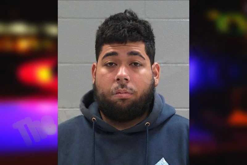 Carlos Sierra-Suarez Mugshots