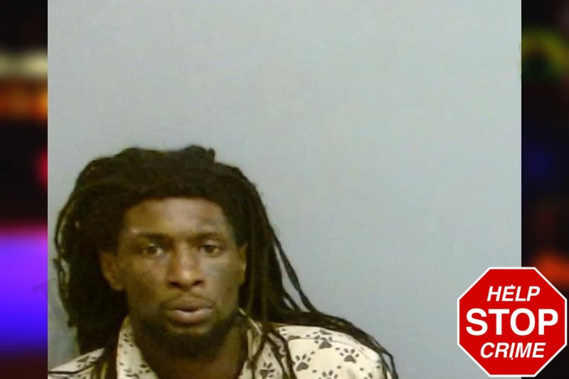 Carlos Todd Mugshots