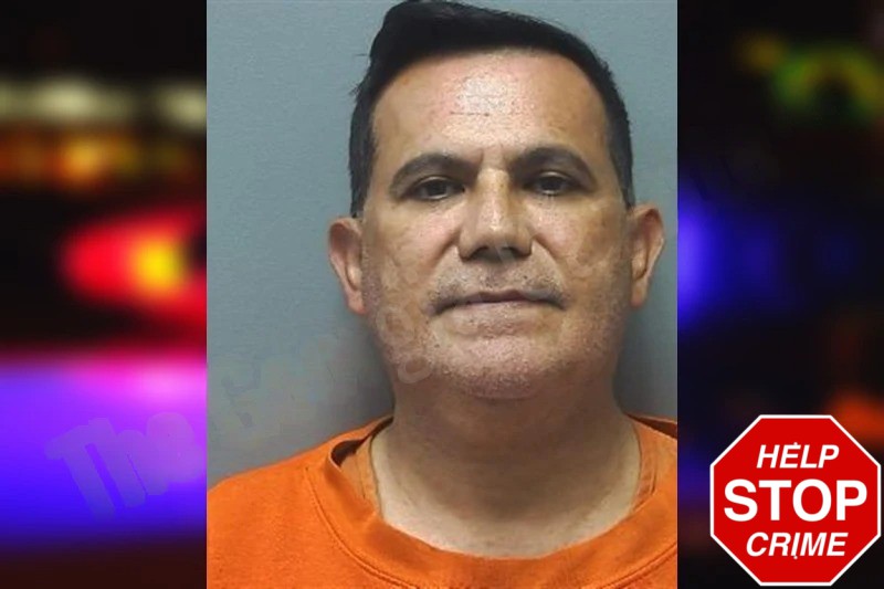 Carlos Torres Mugshots