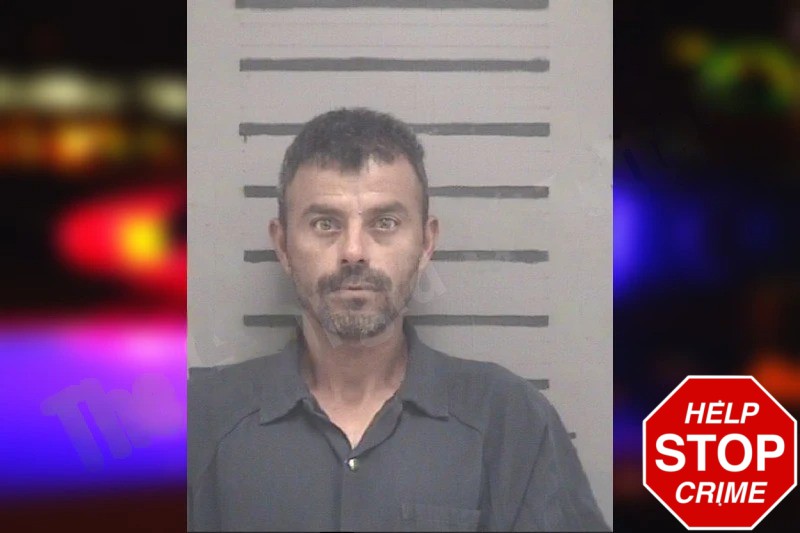 Carlos Vega Mugshots