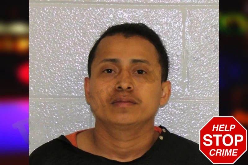 Carlos Velasquez mugshot