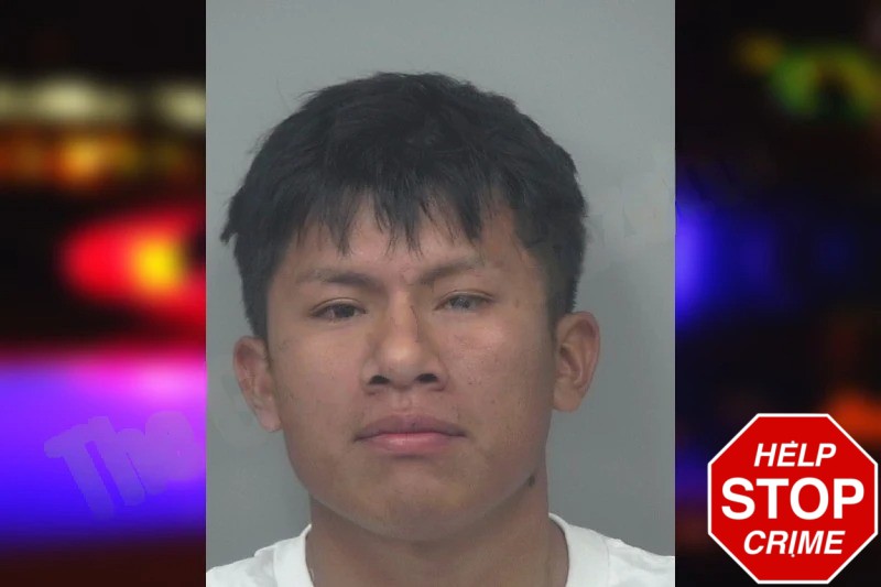 Carlos Viviano Mugshots