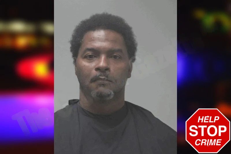 Carlos Washington Mugshots