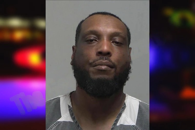 Carlton Dowers Mugshots