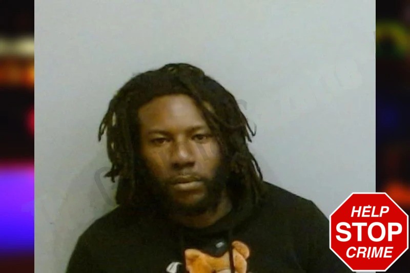 Carlton Turner Mugshots