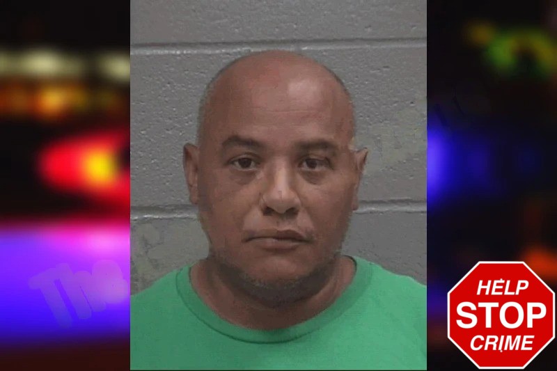 Carmelo Berrios Mugshots