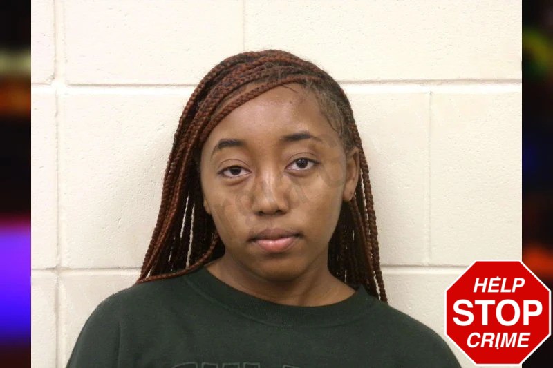 Carmen Gibbons Mugshots