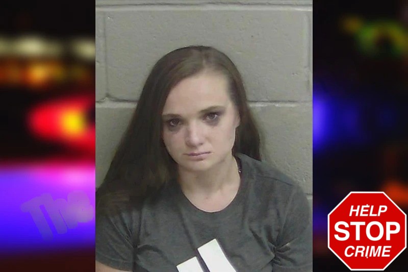 Carmen Gunter Mugshots