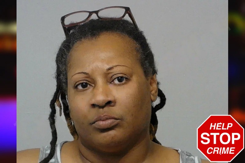 Carnetrise Riggins Mugshots