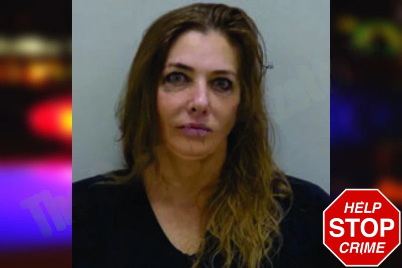 Carol Moore Mugshots