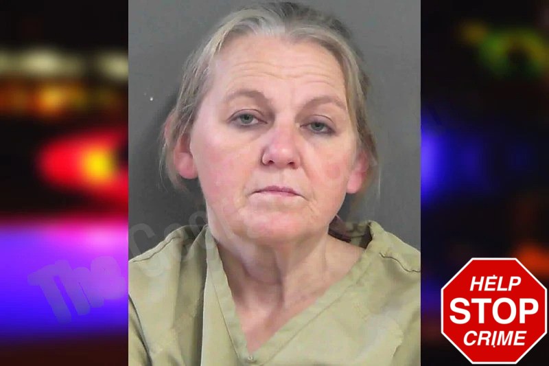 Caroline Beasley Mugshots