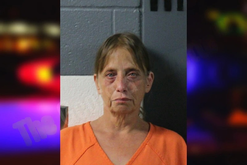 Carolyn Chambers Mugshots