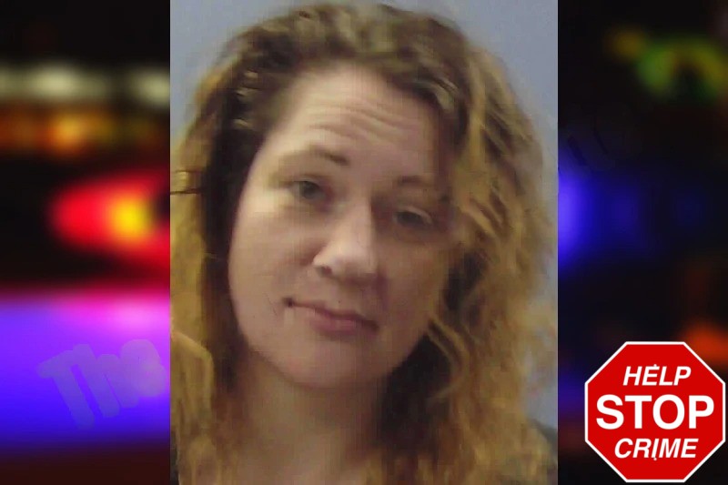 Carrie Ventura Corado Mugshots