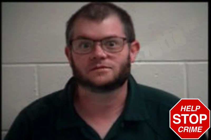 Carson Barrett Mugshots