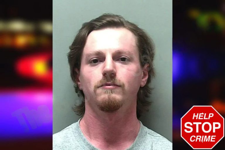 Carson Mercer mugshot – Towns County , Georgia Carson Mercer