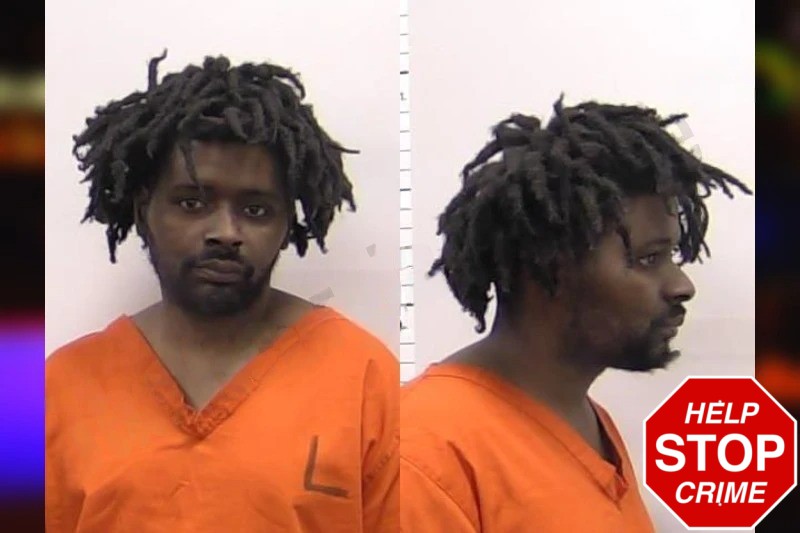 Cartavious Sanders Mugshots
