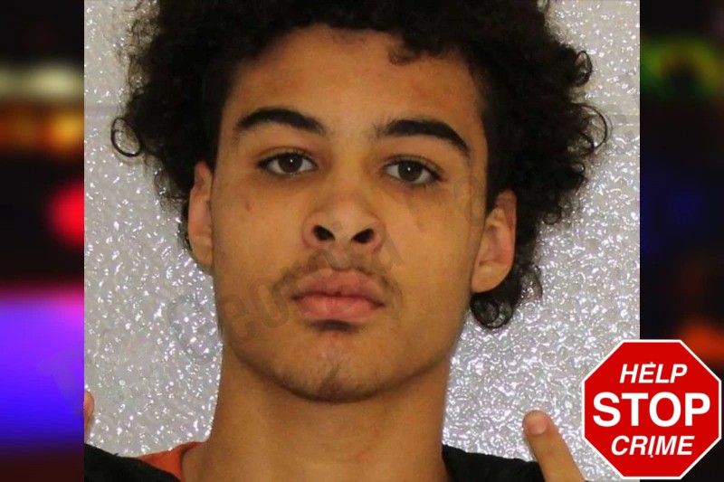 Carter Cook Mugshots