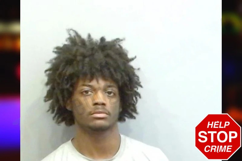 Carter Cotiere Mugshots