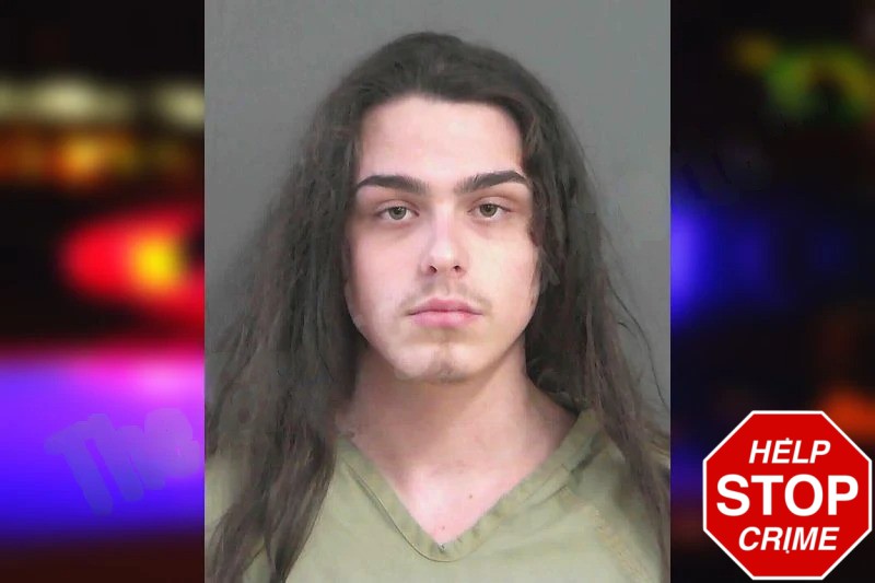 Carter Edmonds Mugshots