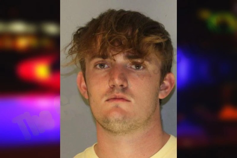 Carter Loyd Mugshots