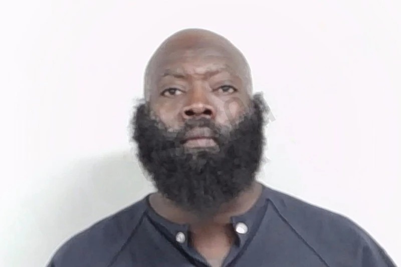 Carthell Forney mugshot