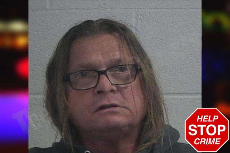 Cary Cranford Mugshots