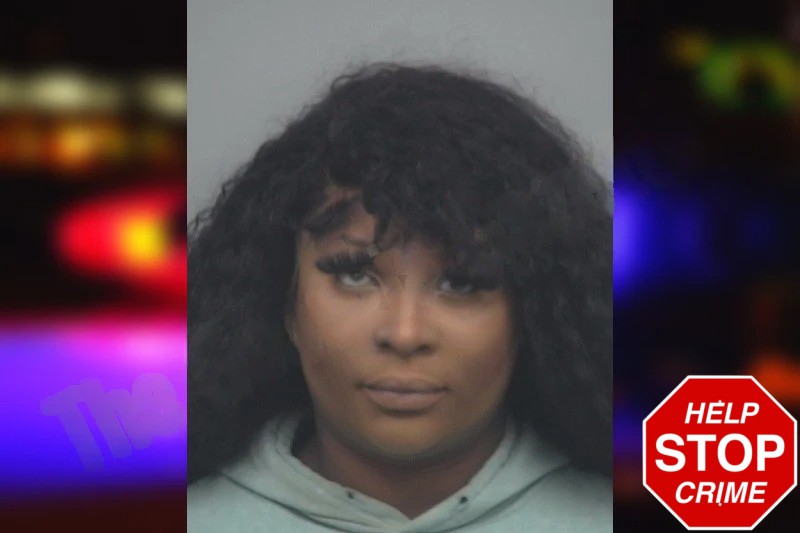 Caryna Nelson Mugshots