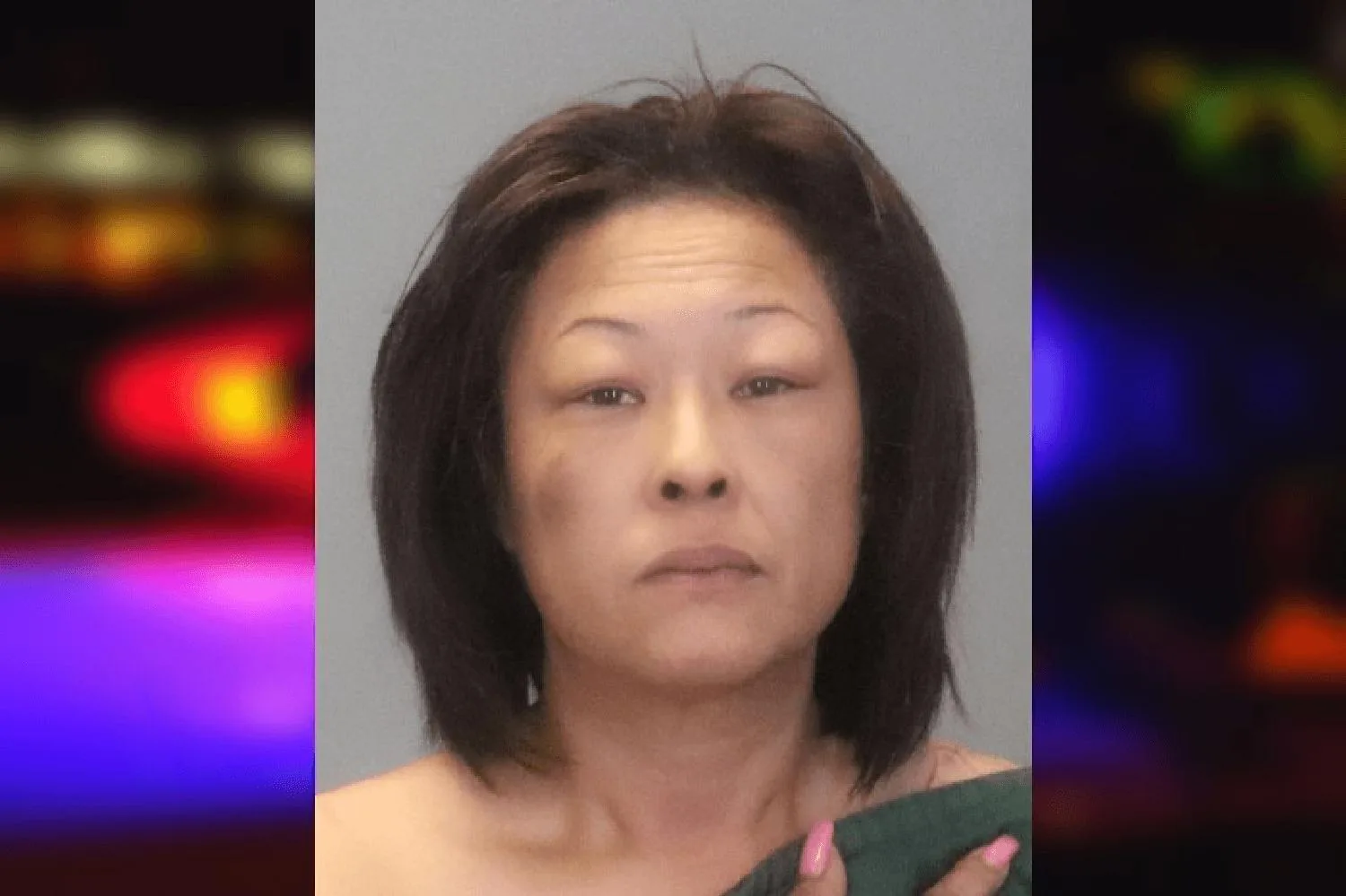 Casandra Banks Mugshots