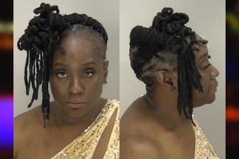 Casandra Watkins Mugshots