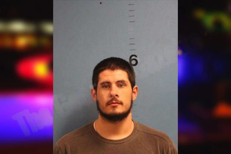 Casey Houk mugshot – Monroe County , Georgia Casey Houk