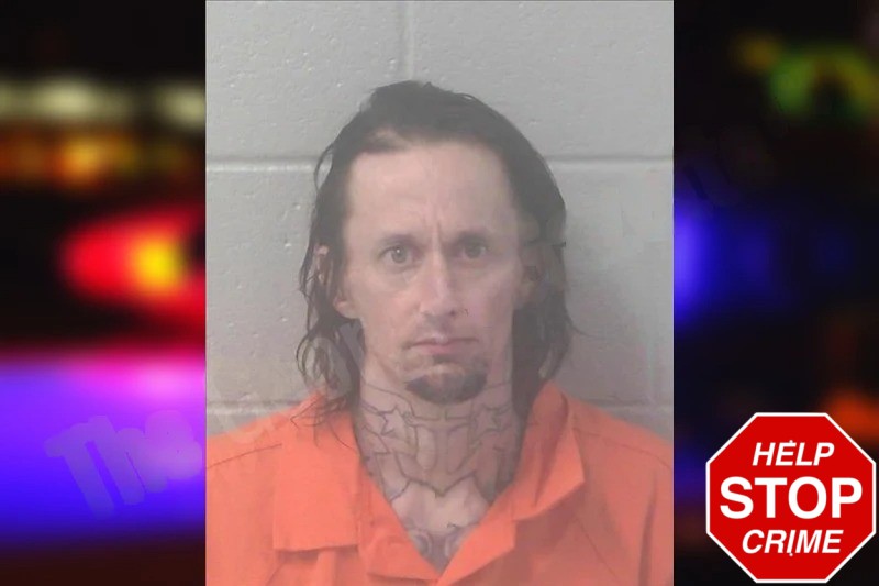 Casey Murphy mugshot