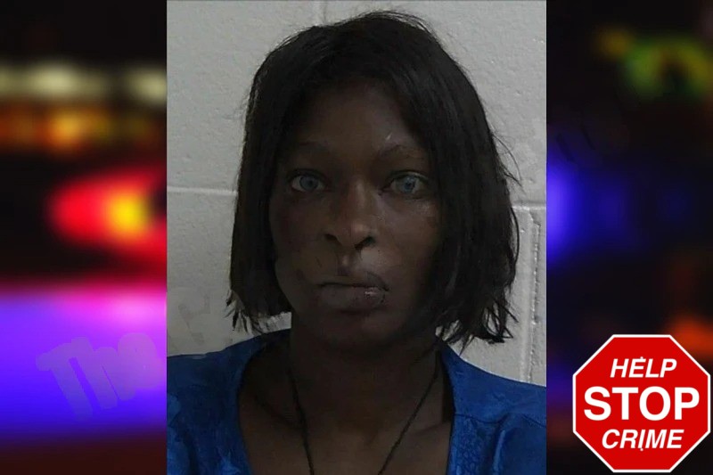 Cashanda Hicks Mugshots