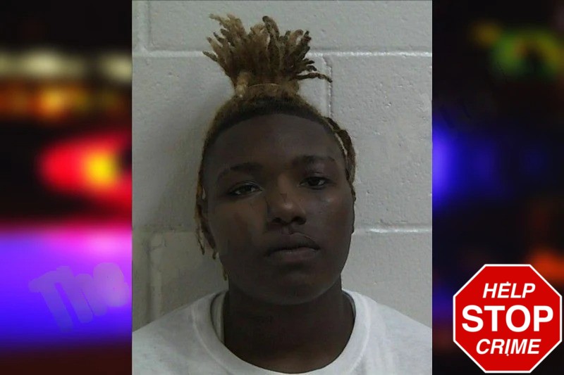 Cashara Harris Mugshots