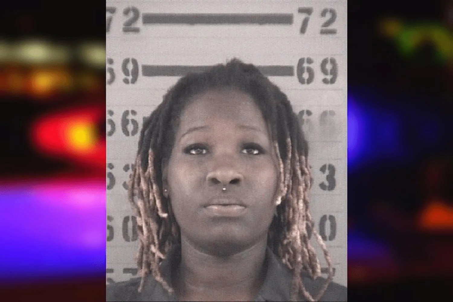 Cashayla Benjamin Mugshots