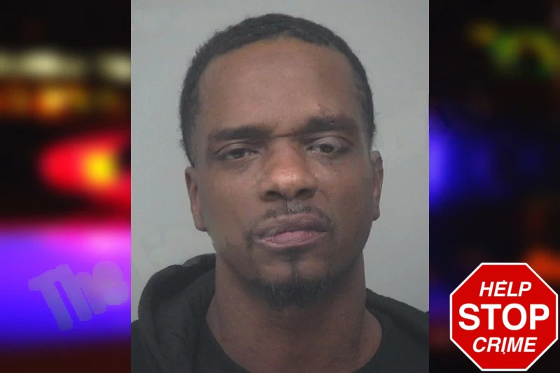 Cassadine Johnson Mugshots