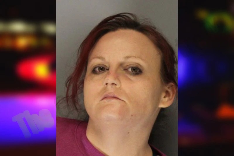 Cassandra Benfield Mugshots