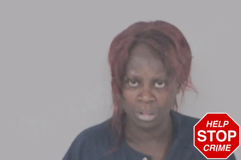Cassandra Gosier Mugshots