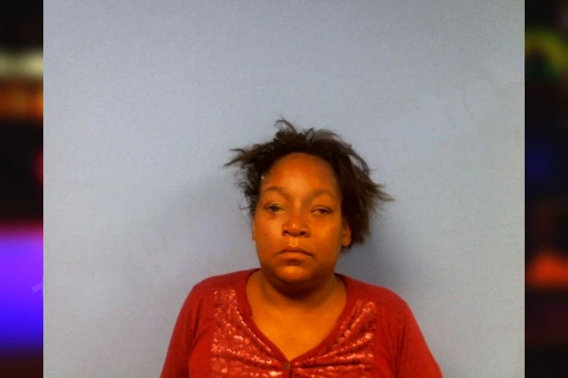 Cassandra Newson Mugshots