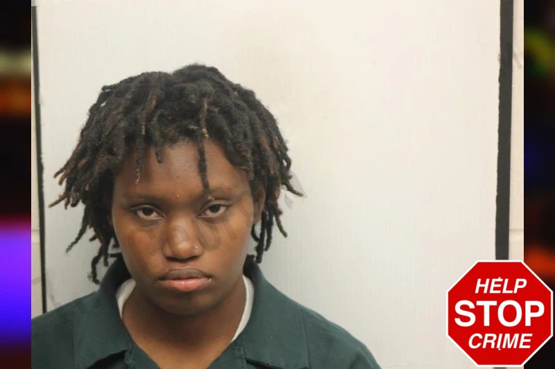 Cassandra Richards Mugshots