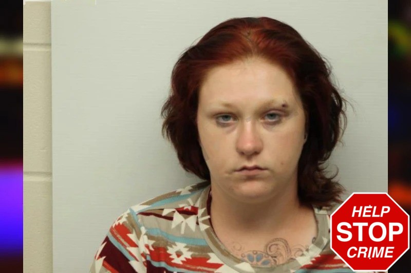Cassandra Sheryak Mugshots