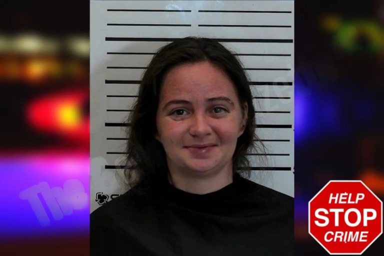 Cassie Jones mugshot – Hart County , Georgia Cassie Jones