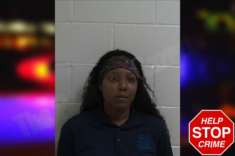 Catavia Baulkman Mugshots