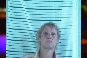 Catherine Hobbs mugshot