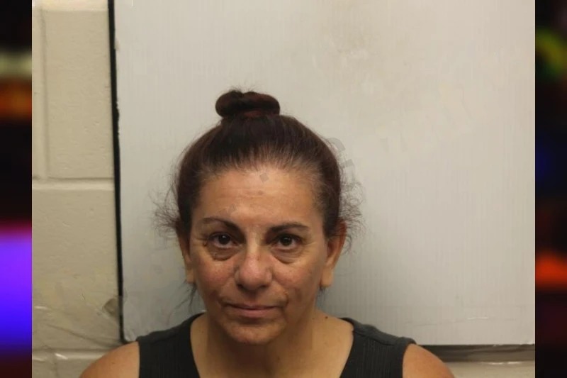 Catherine Lafata Mugshots