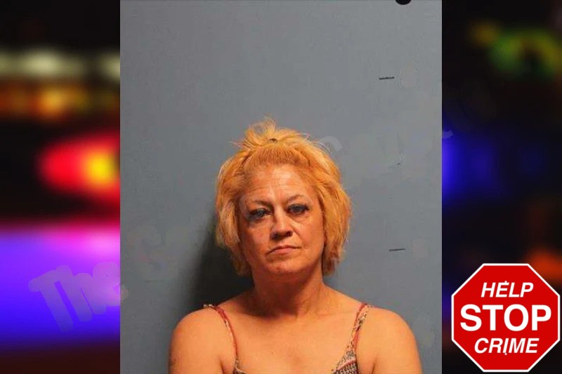 Cathy Music Mugshots