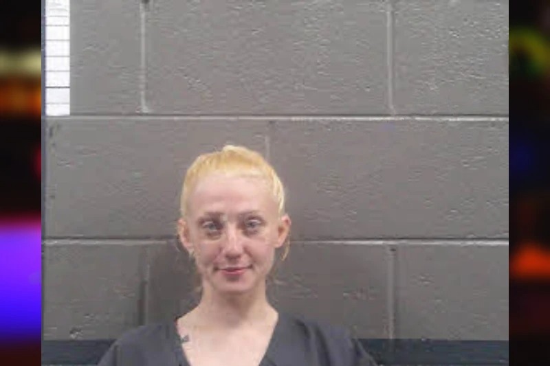 Catlyn Brown Mugshots