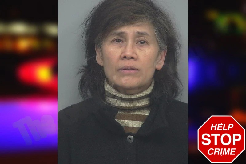 Cattareeya Rojanaroj Mugshots